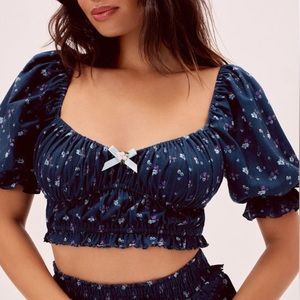 FOR LOVE & LEMONS • TOP